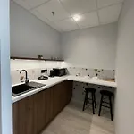 Apartament Kasprzaka 29-929 - Extra View - 10 Kondygnacja Warszawa