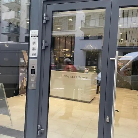 Kasprzaka 29-929 - Extra View - 10 Kondygnacja Appartamento *