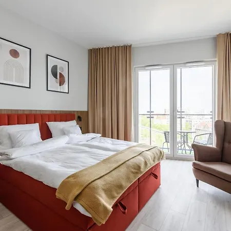 Kasprzaka 29-929 - Extra View - 10 Kondygnacja *