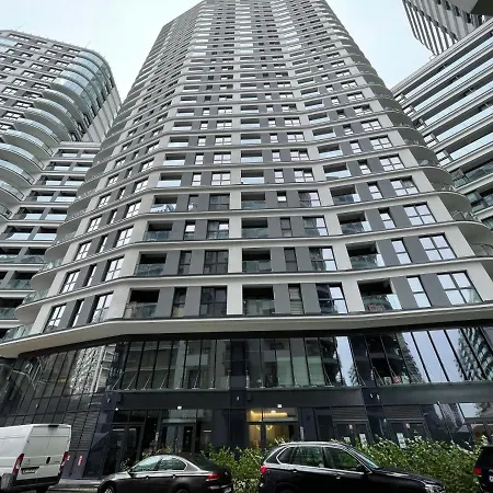 Kasprzaka 29-929 - Extra View - 10 Kondygnacja