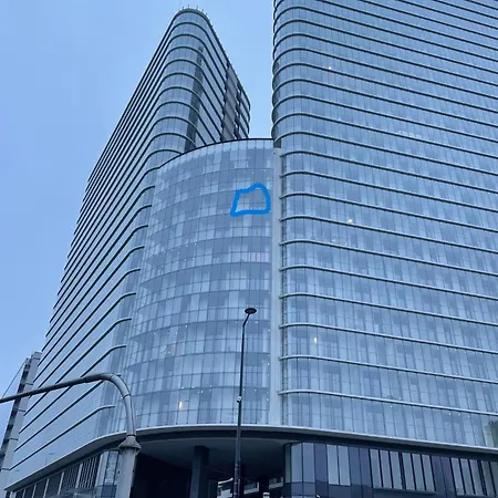 Kasprzaka 29-929 - Extra View - 10 Kondygnacja *