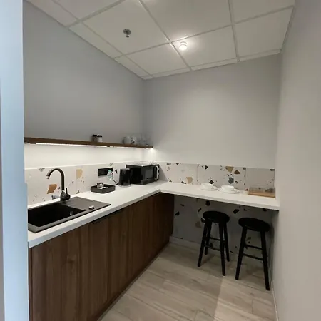 Appartamento Kasprzaka 29-929 - Extra View - 10 Kondygnacja Varsavia