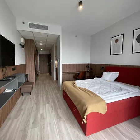 Kasprzaka 29-929 - Extra View - 10 Kondygnacja *