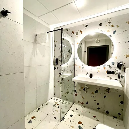 Apartman Kasprzaka 29-929 - Extra View - 10 Kondygnacja