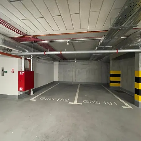 Appartamento Kasprzaka 29-929 - Extra View - 10 Kondygnacja Varsavia