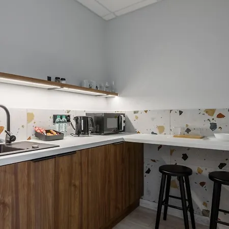 Kasprzaka 29-929 - Extra View - 10 Kondygnacja * Warszawa