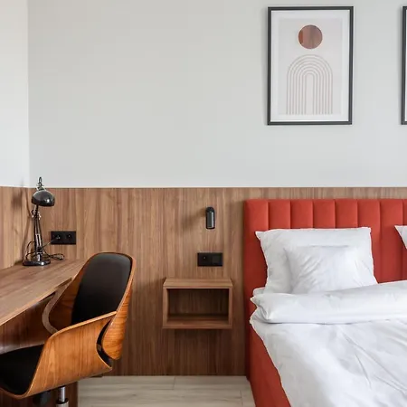 Kasprzaka 29-929 - Extra View - 10 Kondygnacja Warszawa