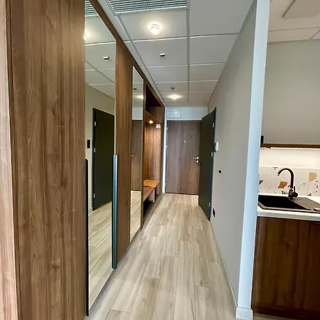 Kasprzaka 29-929 - Extra View - 10 Kondygnacja * Warszawa